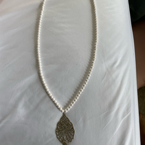 American Eagle long necklace - Picture 2 of 2